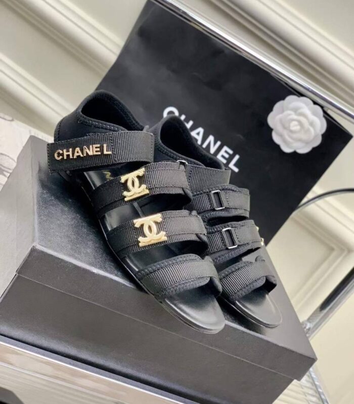 Chanel Slingback Shoes – Elegant & Timeless Design