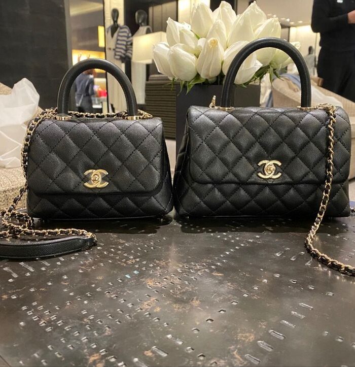 Chanel Classic Shoulder Bag – Iconic Style