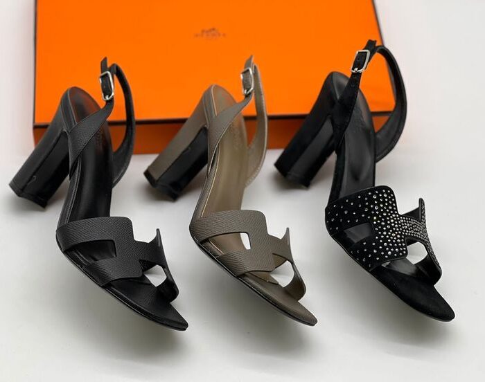 Chanel Slingback Shoes – Elegant & Timeless Design