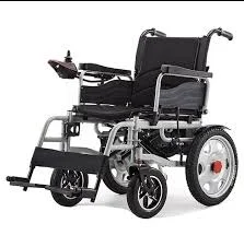 Automatic Reclining Lightweight Electric Wheelchair | Freedom Elite AR